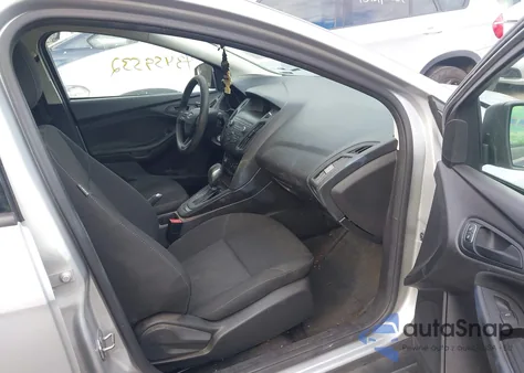 2018 Ford Focus S из США, поврежденный, VIN 1FADP3E29JL329195